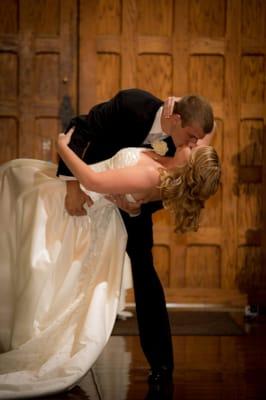 Love is sealed with a Kiss at Castle McCulloch!