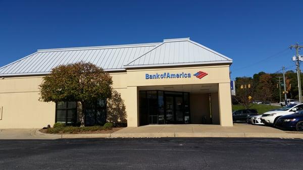 Bank of America