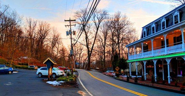 The Inn at Saint Peter's Village