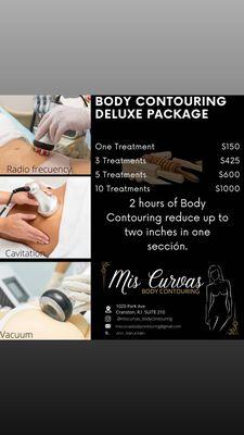 Mis Curvas Body Contouring