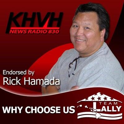 Khvh 830 News Talk Traffic Weather