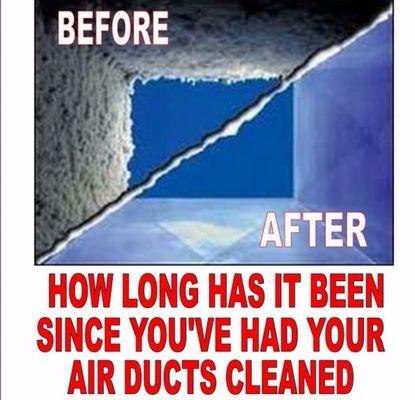 Duct cleaning