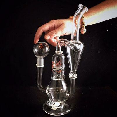 Sheldon black in-line percolator recycler