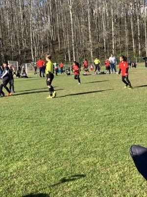 Gwinnett Soccer Association