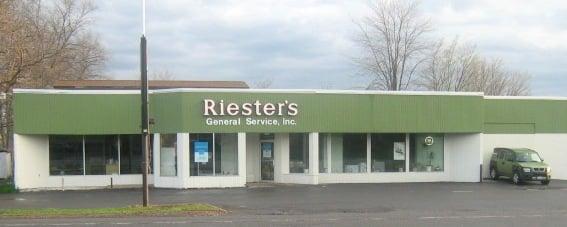 Riester's Appliances