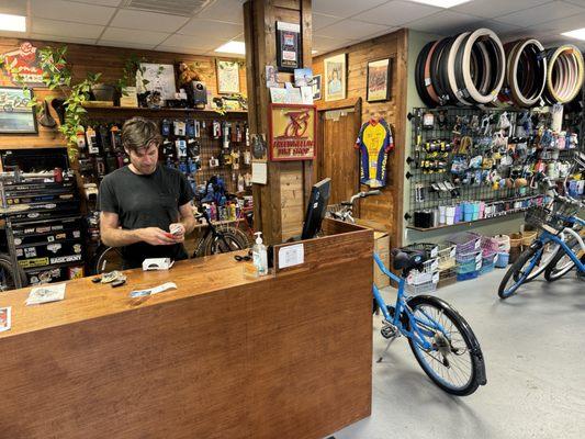 Freewheelin Bike Shop