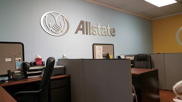 Daniel Lee: Allstate Insurance