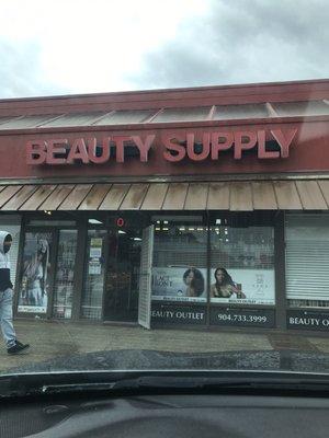 Beauty Outlet