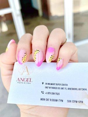 Angel Nails and Spa