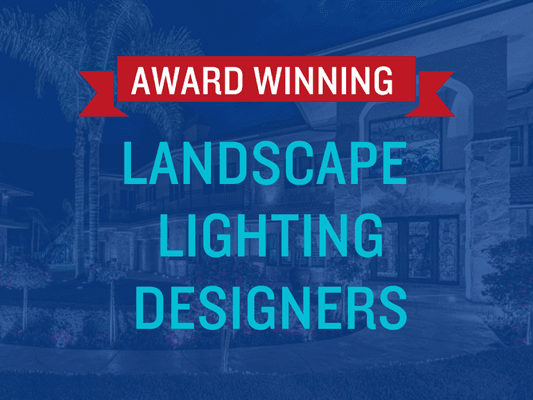 Award winning lighting design