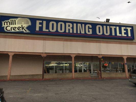 Mill Creek Flooring Outlet