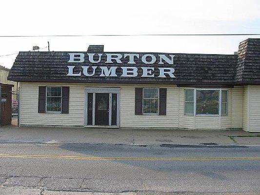 Burton Lumber