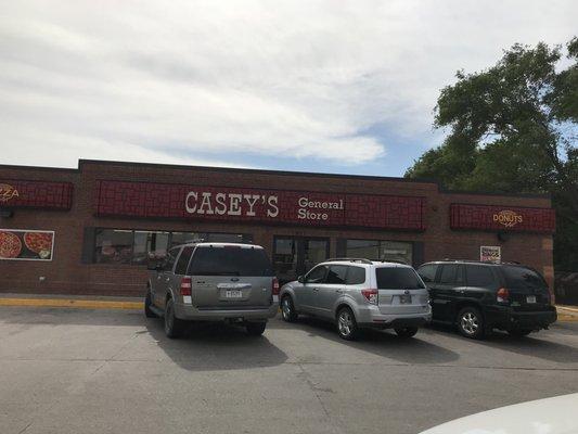 Casey's