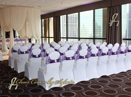 White Chair Covers