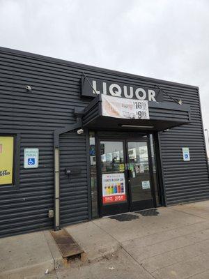 Quebec Liquor