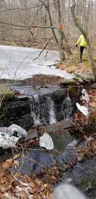 Lake & Hiking Trail