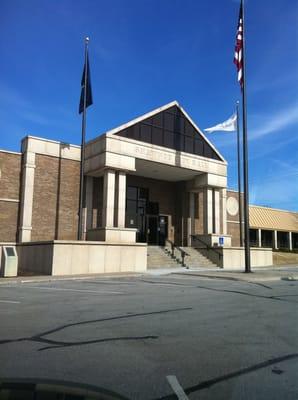 Shawnee City Hall