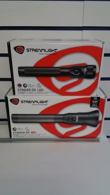 Streamlight Flashlights