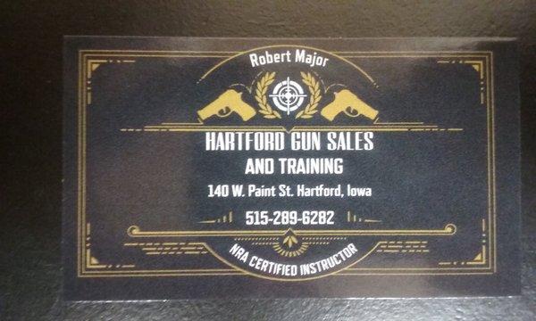 Hartford Gun Sales & Training