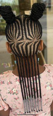 Penda Professional Hair Braiding