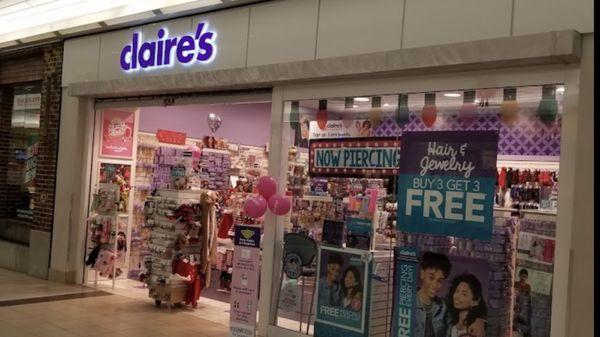 Claire's