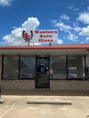 Western Auto Glass