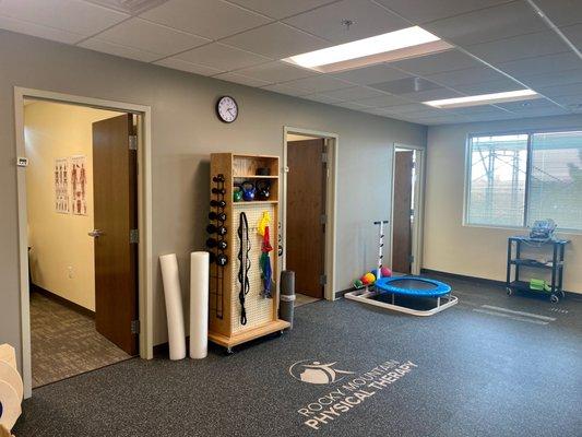 Rocky Mountain Physical Therapy-Thornton