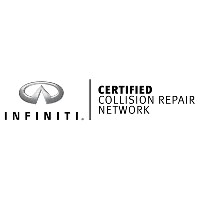 Infiniti Certified Collision Repair Network