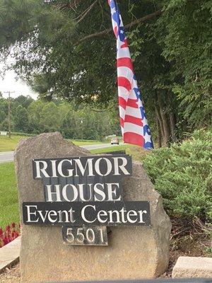 Rigmor House