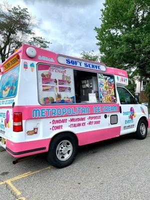 Metropolitan Ice Cream