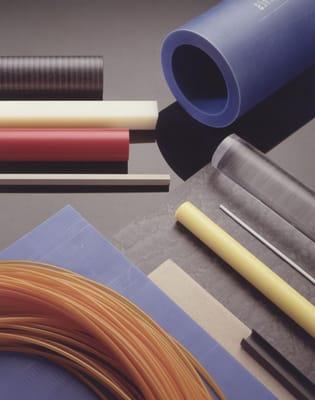 Engineering Plastic Sheets, Rods & Tubes