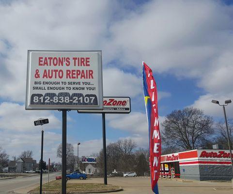 Eaton Auto Repair