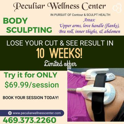 Peculiar Wellness Center LLC