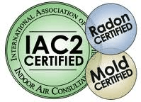 State Certified Mold Assessor and Radon Technician