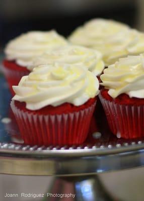 Red Velvet Cupcakes