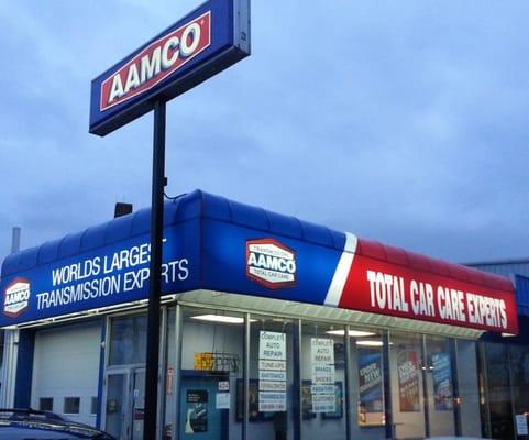 AAMCO Transmissions & Total Car Care