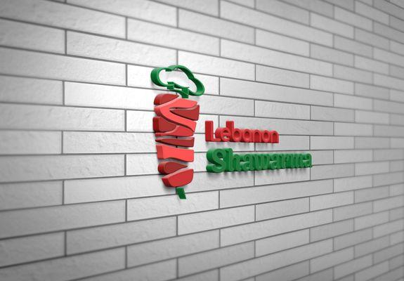 Lebanon Shawarma - Logotype