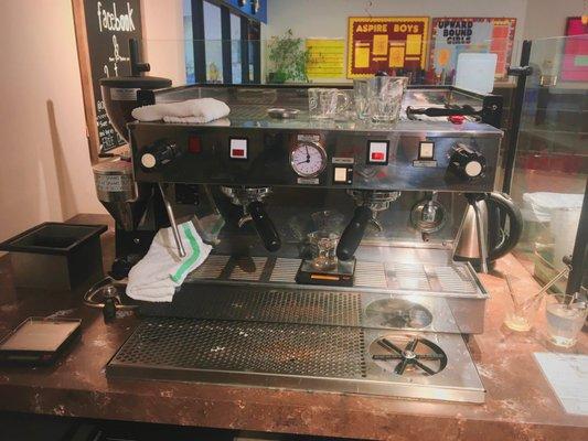 Espresso Machine