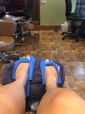 Pedicure