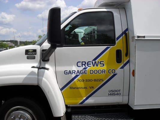 Crews Garage Door Company