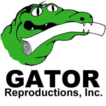 Gator Reproductions Inc