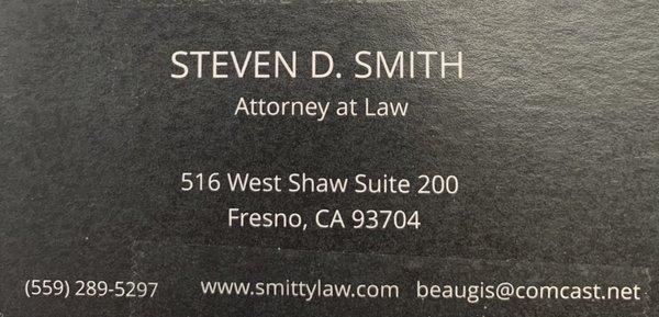 Law Offices of Steven A. Wolvek