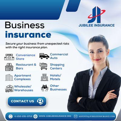 Jubilee Insurance Agency