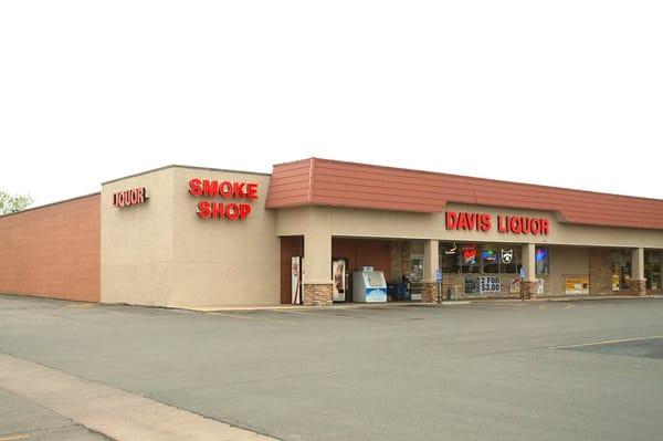 Davis Liquor Outlet