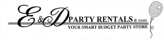 E & D Party Rentals