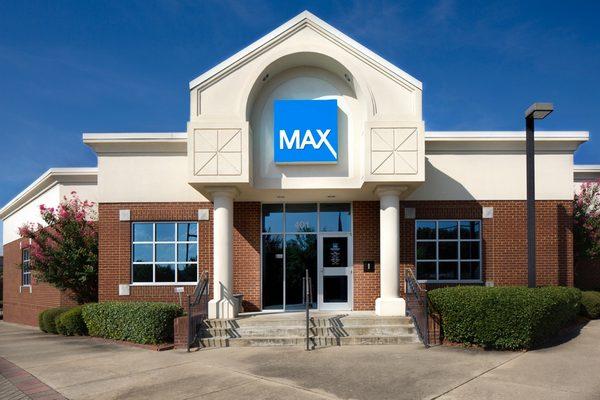 MAX Credit Union