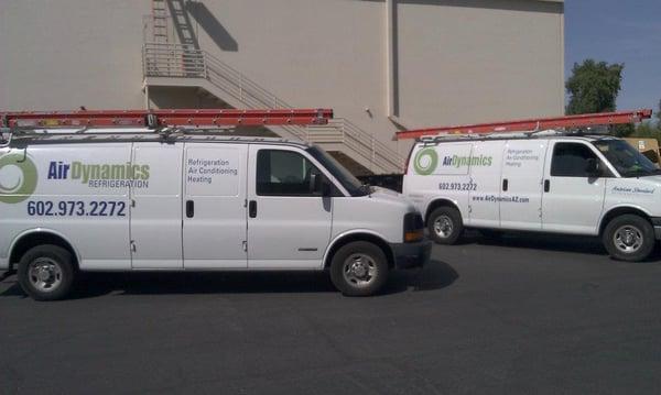 AC Repair Phoenix - Air Dynamics - Air Conditioning Service Phoenix, Arizona since 1983!