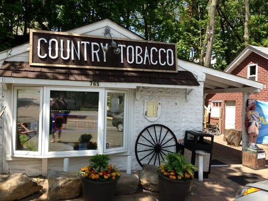 Country Tobacco