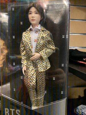 Suga - BTS doll