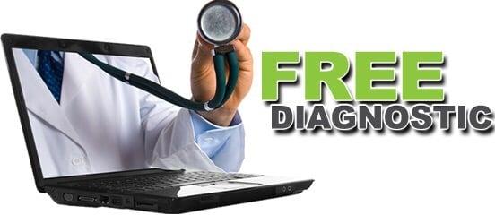 FREE diagnostic for all Computers, tablets and smartphones.